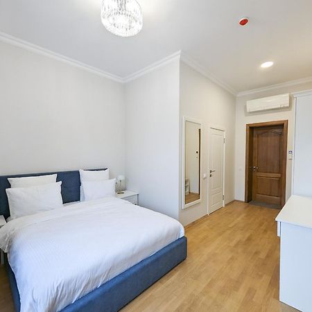 Kyiv Honchara Hotel מראה חיצוני תמונה