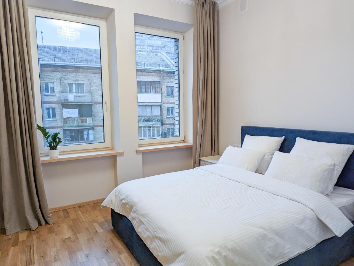Kyiv Honchara Hotel מראה חיצוני תמונה