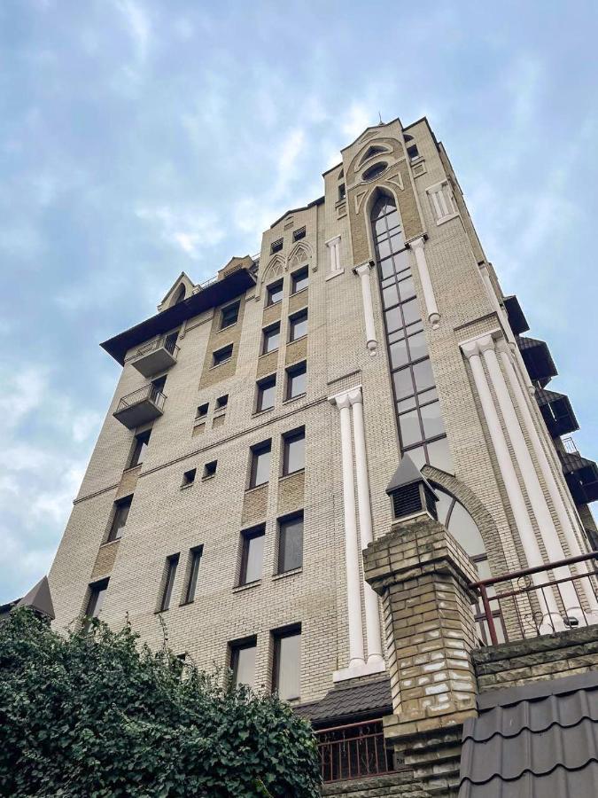 Kyiv Honchara Hotel מראה חיצוני תמונה