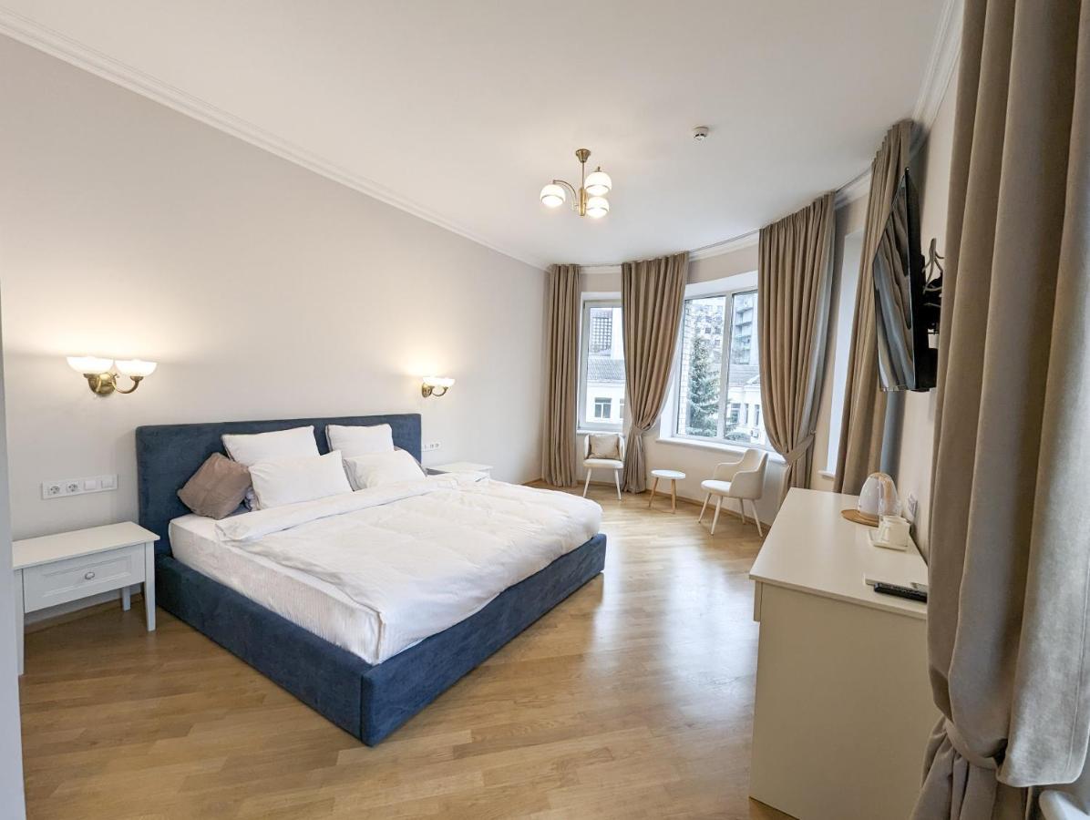 Kyiv Honchara Hotel מראה חיצוני תמונה