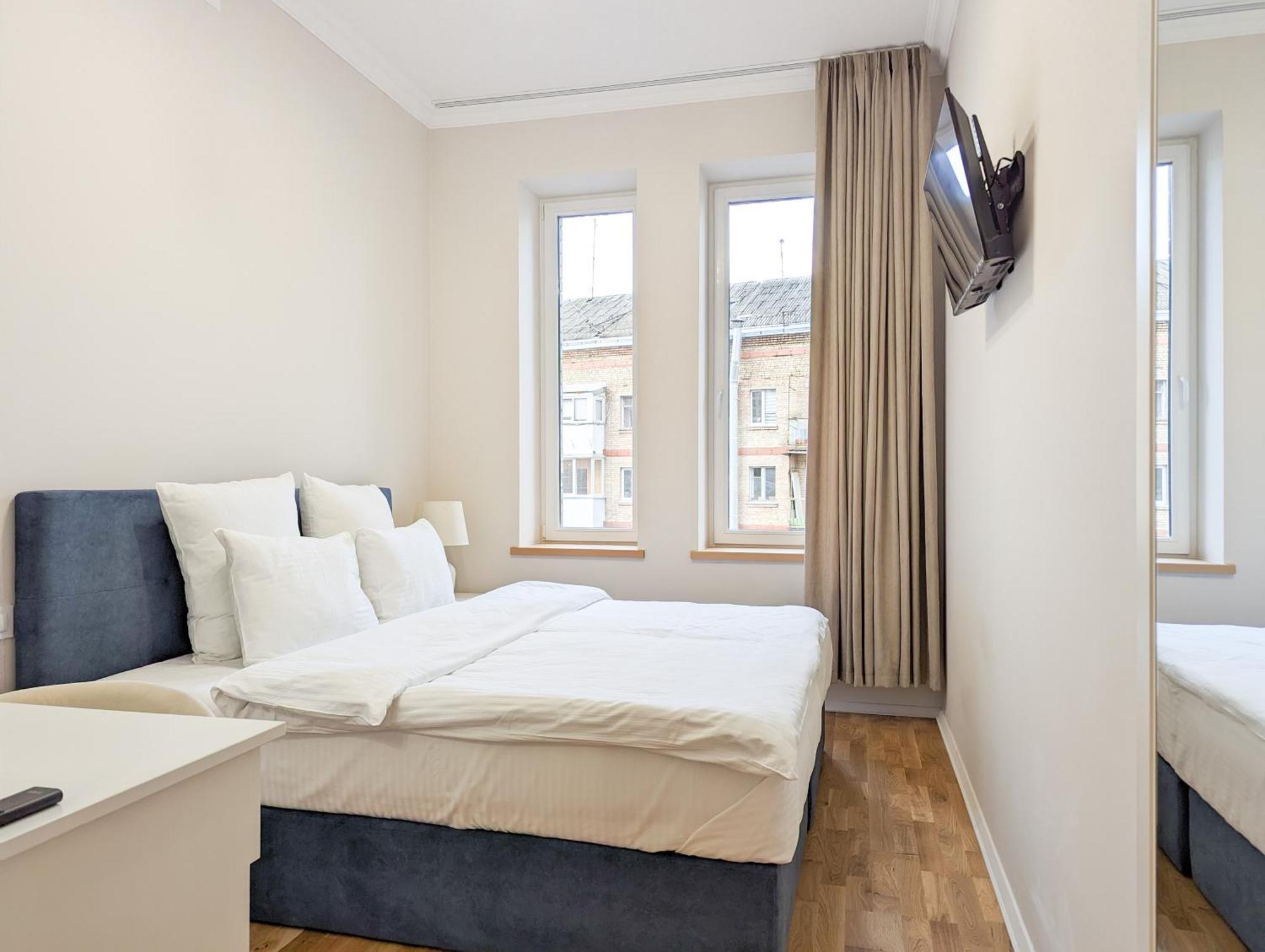 Kyiv Honchara Hotel מראה חיצוני תמונה