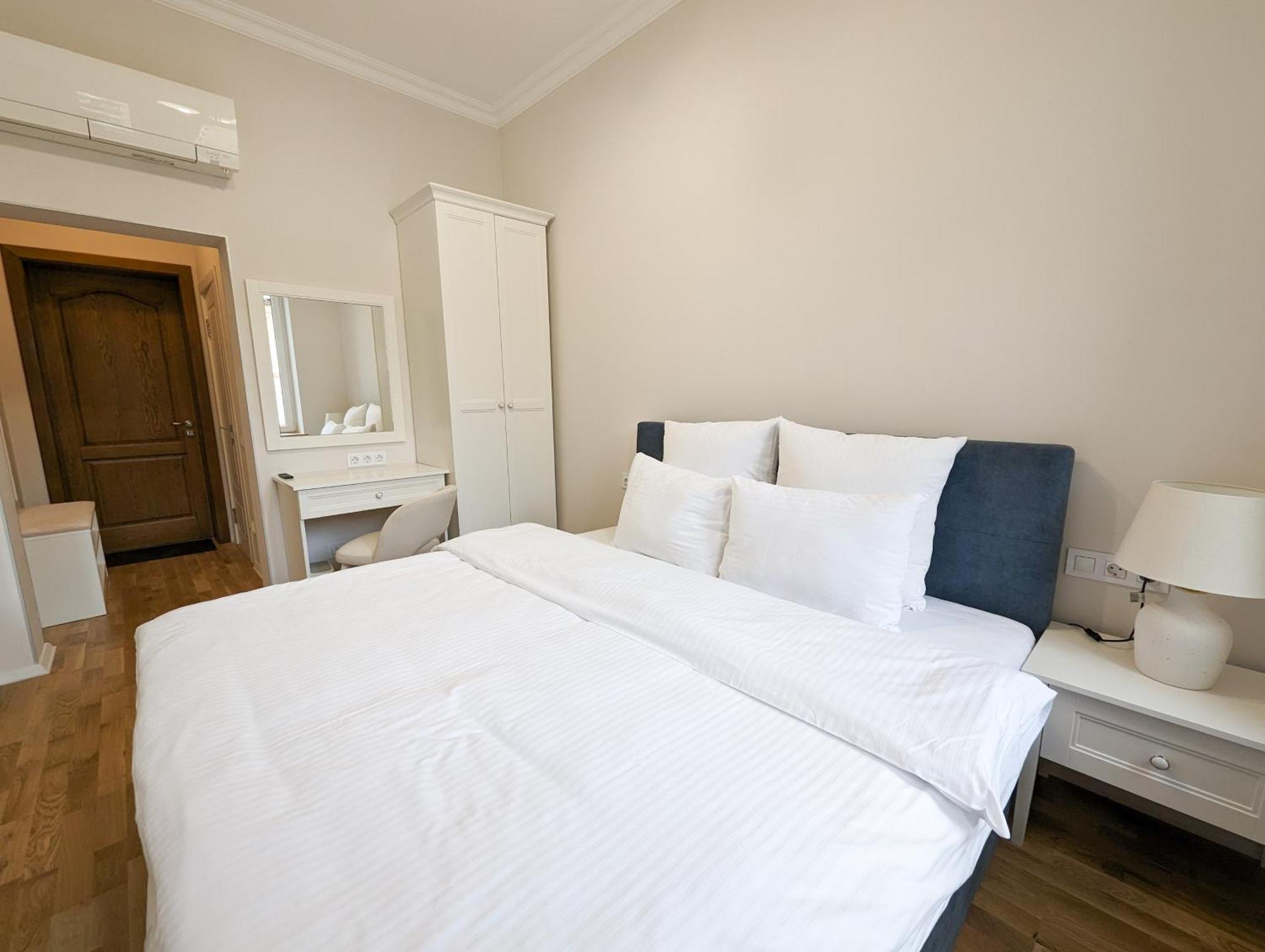 Kyiv Honchara Hotel חדר תמונה