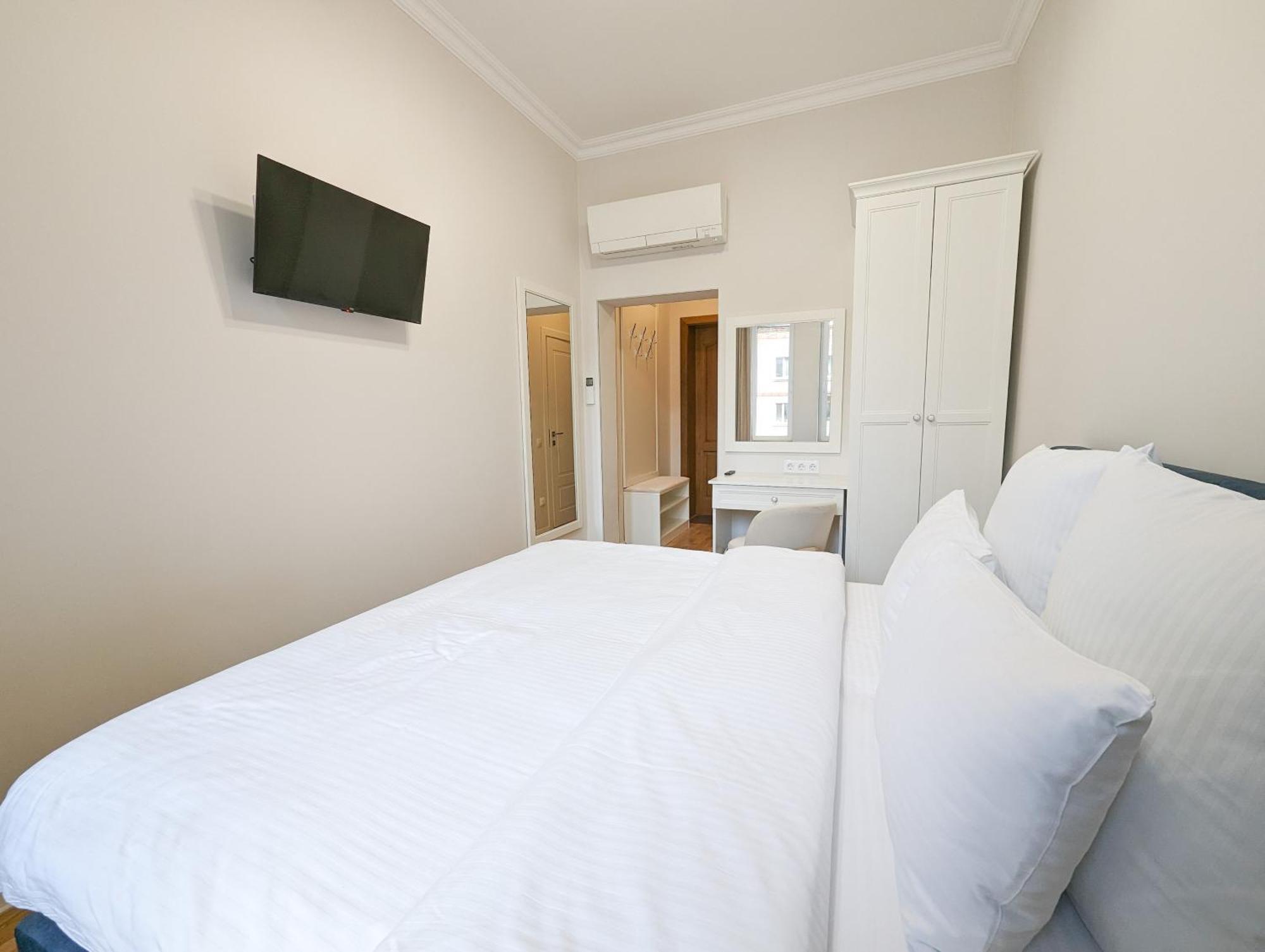 Kyiv Honchara Hotel חדר תמונה