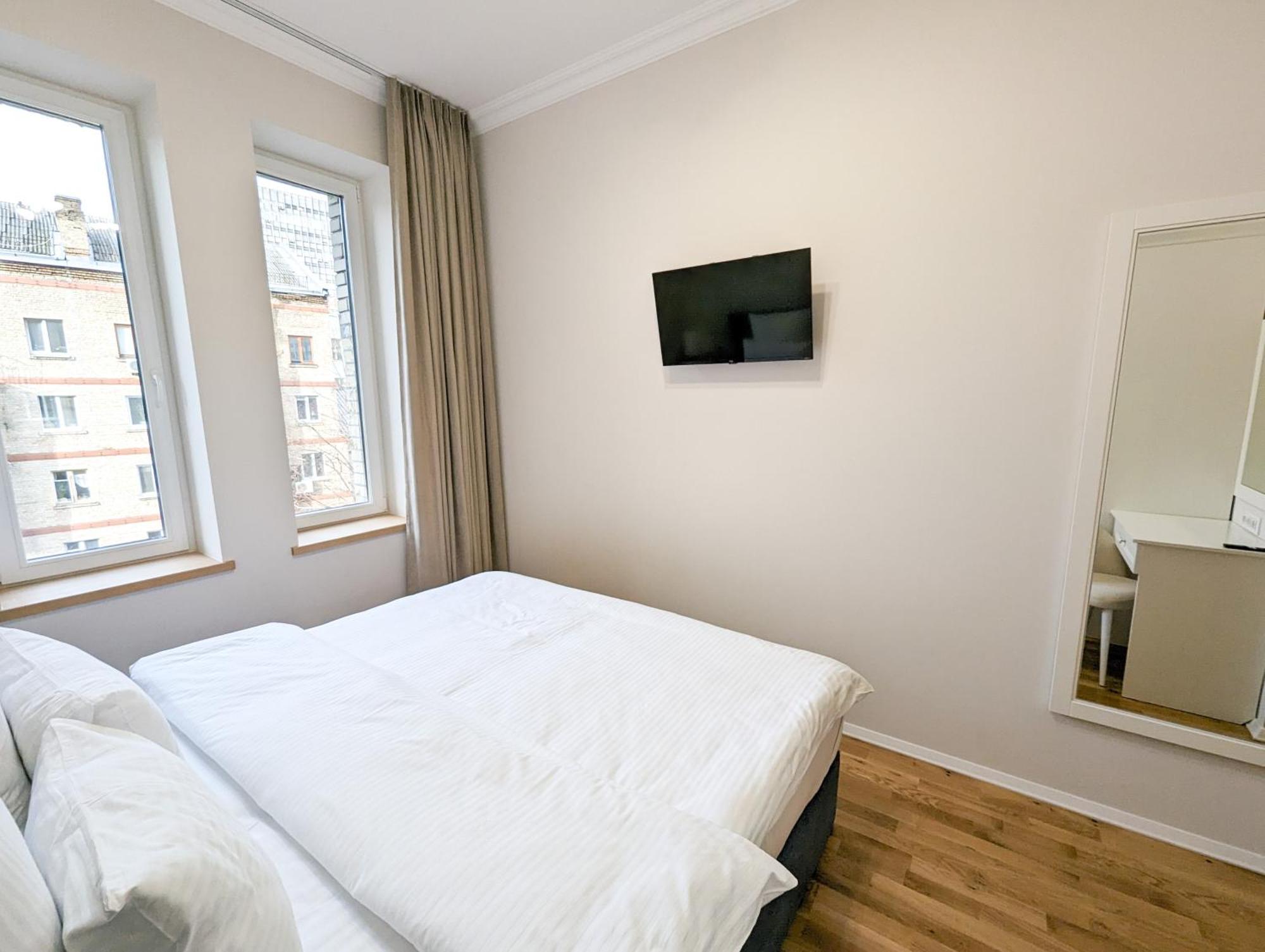 Kyiv Honchara Hotel חדר תמונה